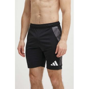 adidas Performance pantaloni scurți de antrenament Tiro 24 culoarea negru, IL8256 de firma originali