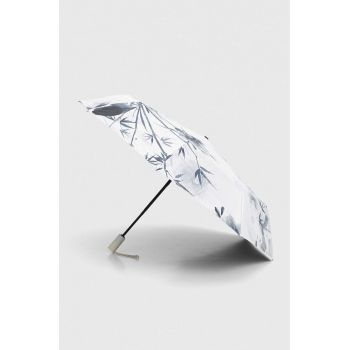 Answear Lab umbrela culoarea alb ieftina