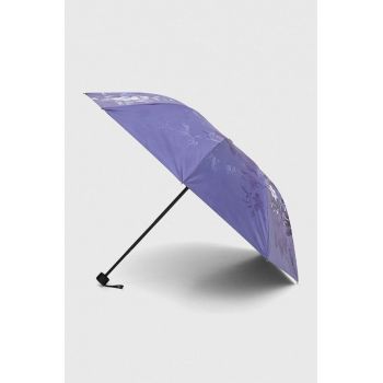Answear Lab umbrela culoarea violet