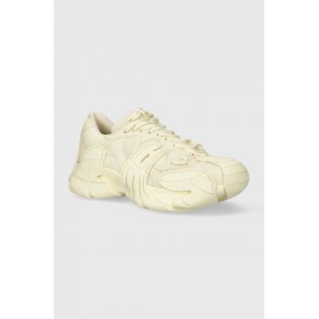 CAMPERLAB sneakers Tormenta culoarea bej, A500013.008