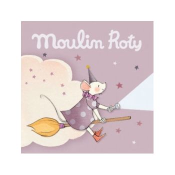 Discuri cu povesti Ca in povesti, Moulin Roty