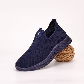 Espadrile Barbat Bleumarin Bazia ieftine