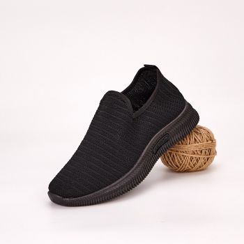 Espadrile Barbat Negre Estes de firma originale