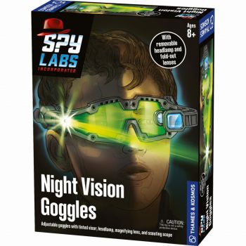 Ochelari de vedere pe timp de noapte, Thames Kosmos