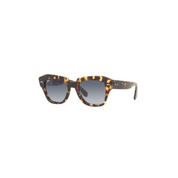 Ray-Ban ochelari culoarea maro