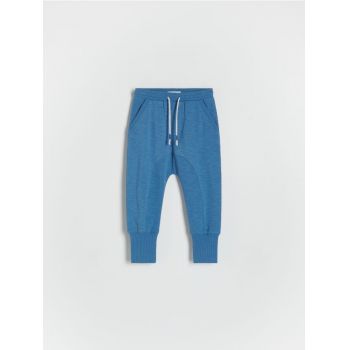 Reserved - BABIES` TROUSERS - albastru