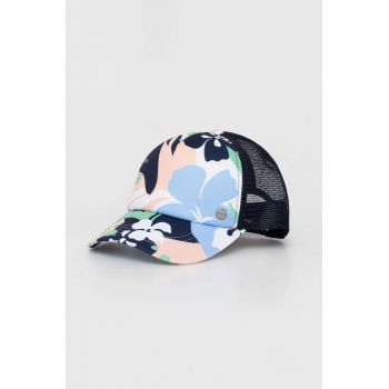 Roxy șapcă cu imprimeu ERJHA04268