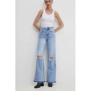 Answear Lab jeans femei high waist