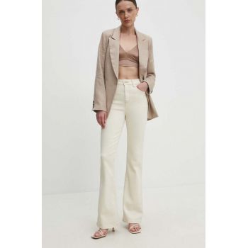 Answear Lab jeans femei high waist