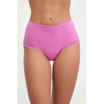 Chantelle chiloti culoarea violet ieftini