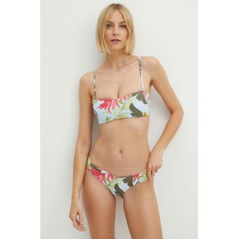 Desigual sutien de baie PALMS TOP cupa usor rigidizata, 24SWMK06