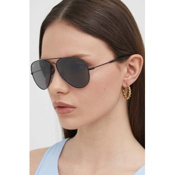 Ray-Ban ochelari de soare culoarea negru