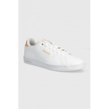 Reebok Classic sneakers Court Clean culoarea alb, 100074378