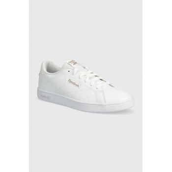 Reebok Classic sneakers Court Clean culoarea alb, 100074383 ieftini
