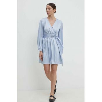 Answear Lab rochie mini, evazati