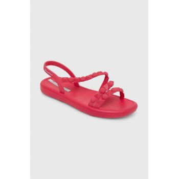 Ipanema sandale MEU SOL FLAT femei, culoarea roz, 27148-AV839 ieftine