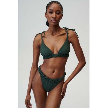 Undress Code chiloti de baie Girlish Charm culoarea verde