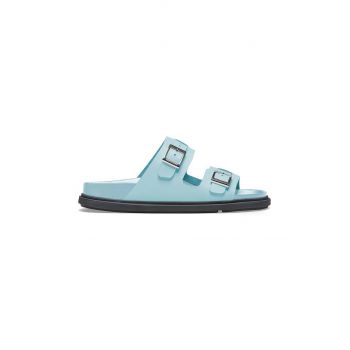 Birkenstock slapi de piele St Barths femei, 1026418