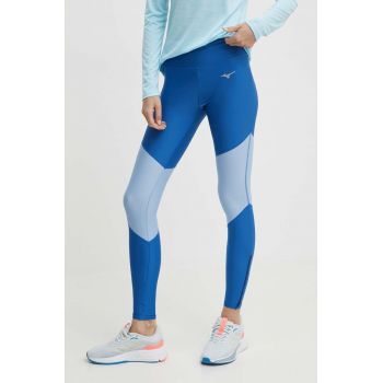 Mizuno leggins de alergare Impulse Core modelator, J2GBB208