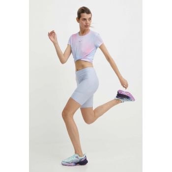 Mizuno pantaloni scurți de alergare Impulse Core modelator, high waist, J2GBB206