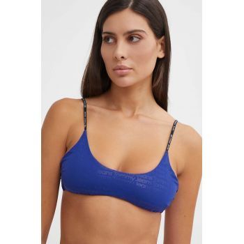 Tommy Jeans sutien de baie cupa moale, UW0UW05077