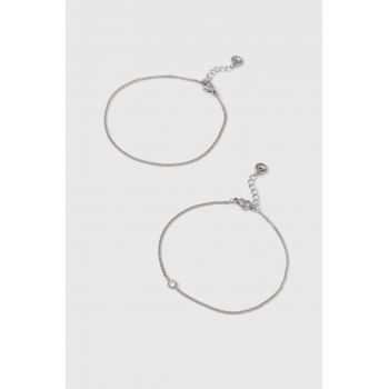 Aldo bratara AIWENN 2-pack femei, AIWENN.973 Aldo bratara AIWENN 2-pack femei, AIWENN.973