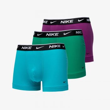 Nike Trunk 3-Pack Multicolor de firma originali
