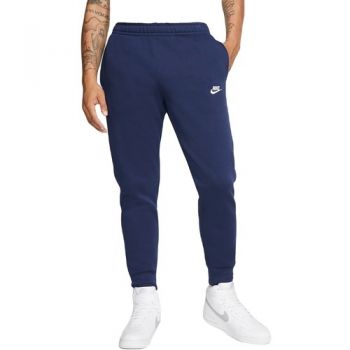 Pantaloni barbati Nike Sportswear Club BV2671-410 de firma originali