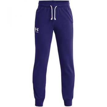 Pantaloni copii Under Armour Ua Rival Terry Jogger 1377254-468