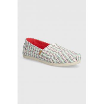 Toms espadrile Alpargata 10020679