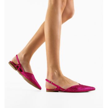 Balerini dama Marija Fuchsia