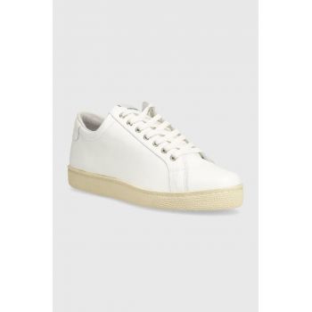Novesta sneakers din piele ITOH culoarea alb, N774004.001001110
