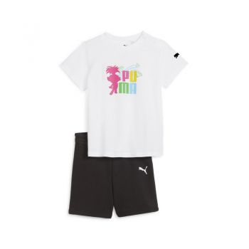 Trening Puma X TROLLS Minicats Set ieftin