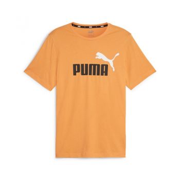 Tricou Puma ESS+ 2 Col Logo Tee ieftin