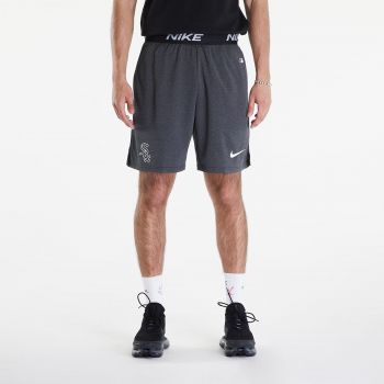 Nike Men's AC DF Short Knit Chicago White Sox Black/ Black