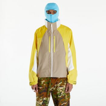 Nike x NOCTA x L’ART DE L’AUTOMOBILE NRG Tech Men's Hooded Jacket Khaki/ Vivid Sulfur/ Sail/ Baltic Blue ieftin
