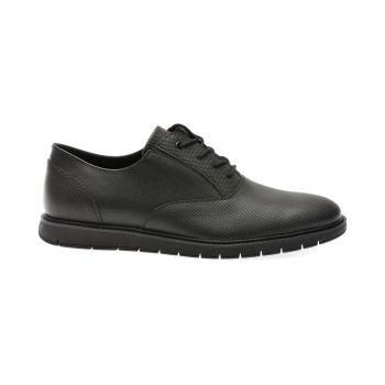 Pantofi casual ALDO negri, 13749892, din piele ecologica de firma originali
