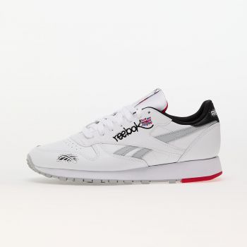 Reebok Classic Leather Ftw White/ Core Black/ Vector Red ieftina