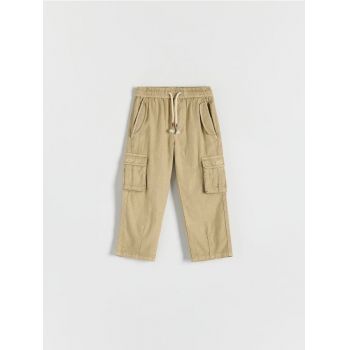 Reserved - BABIES` TROUSERS - bej