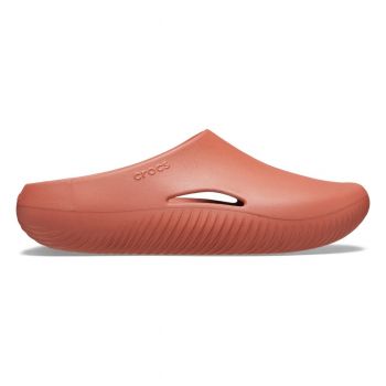 Saboti Crocs Mellow Recovery Clog Rosu - Spice de firma originali