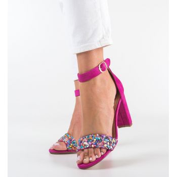 Sandale Marink Fuchsia