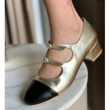 Pantofi dama Jordan Aurii ieftini
