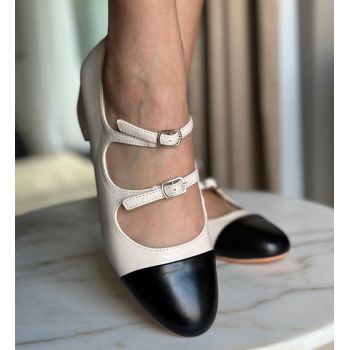 Pantofi dama Jordan Bej