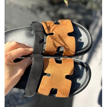 Papuci dama Joyce Camel
