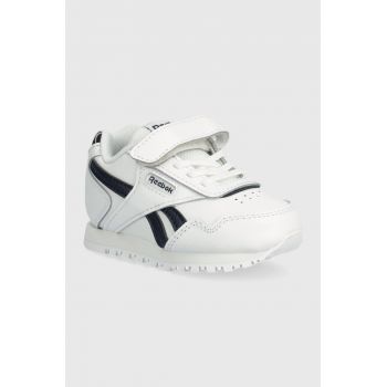 Reebok Classic sneakers pentru copii Royal Glide culoarea alb, 100074612 ieftini