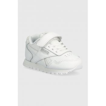 Reebok Classic sneakers pentru copii Royal Glide culoarea alb, 100074613 ieftini