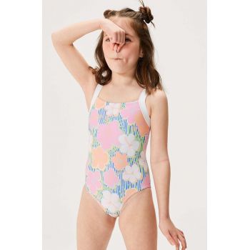 Roxy costum de baie dintr-o bucată pentru copii TINY FLOWERNE