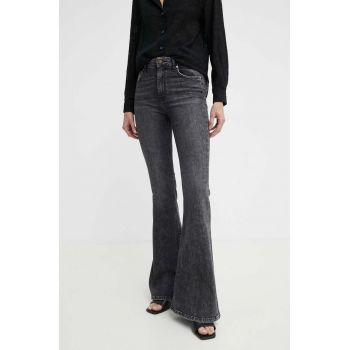 Answear Lab jeansi femei high waist de firma originali