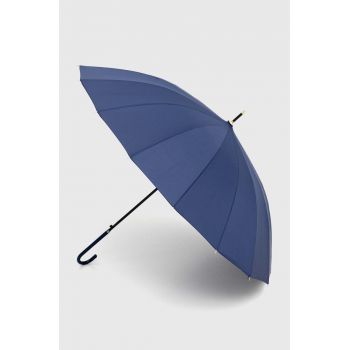 Answear Lab umbrela culoarea albastru marin