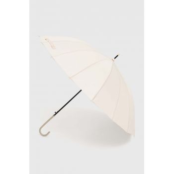 Answear Lab umbrela culoarea bej ieftina